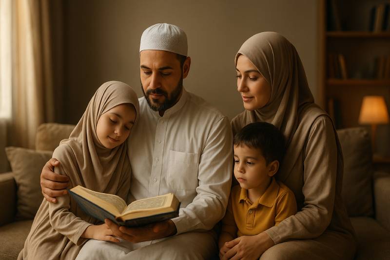 Family Responsibility in Islam