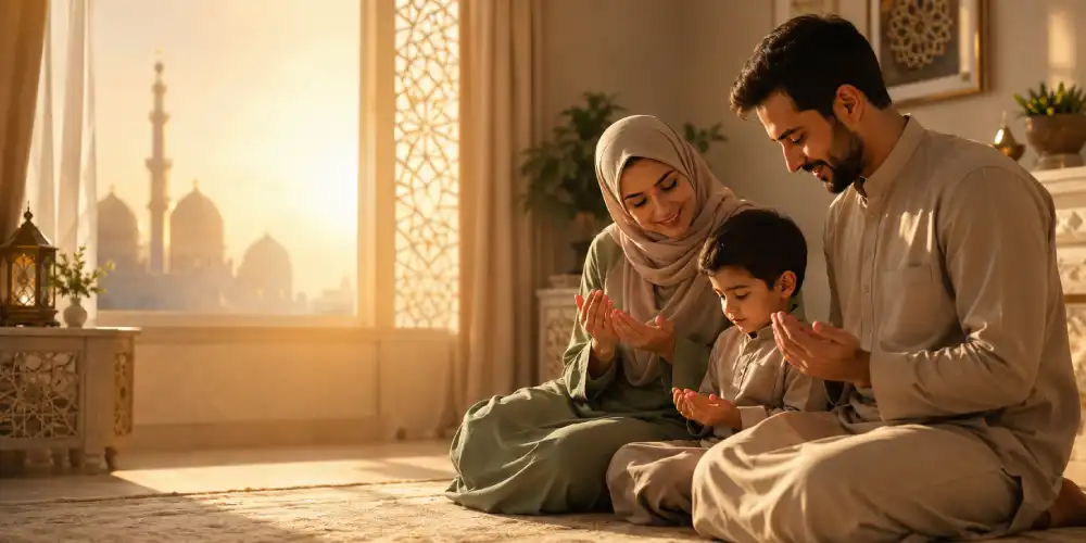 Dua for Children in Islam: A Powerful Guide for Muslim Parents